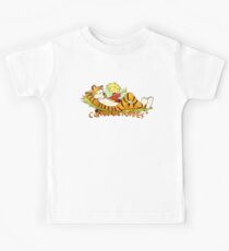 Calvin And Hobbes Kids Tee