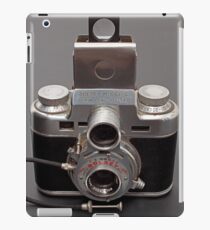 Antique Camera iPad Case/Skin