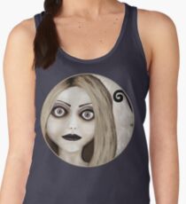 Dear little doll series... TIFFANY Women's Tank Top