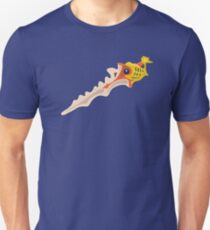 Divine Rapier Vector Print Unisex T-Shirt