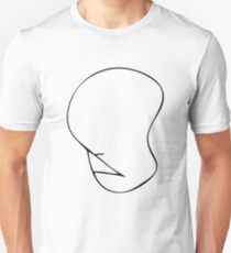 Camiseta ajustada Es dignidad, Luanne.