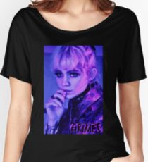 Grimes 2016 Women's Relaxed Fit T-Shirt