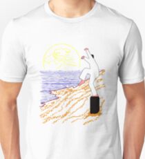 Daniel Sees The Bird Slim Fit T-Shirt