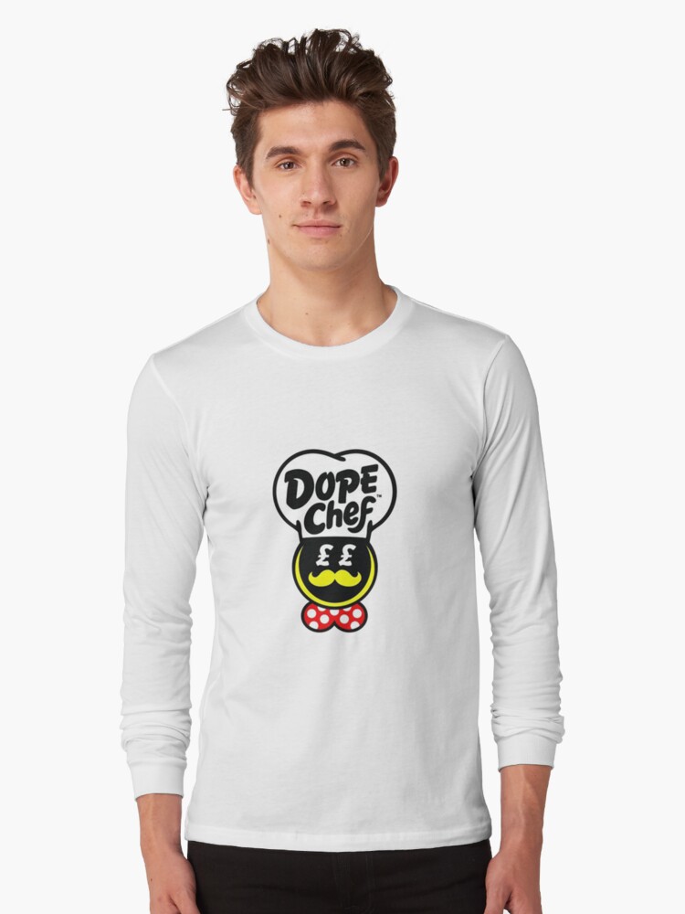 dope chef t shirt
