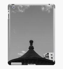 Centre iPad Case/Skin