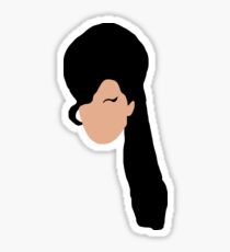 Amy Winehouse Sticker