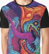 Hyperbeast merch Graphic T-Shirt