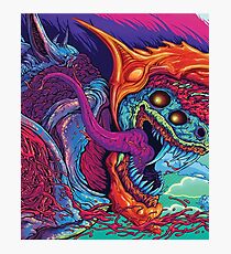 Hyperbeast merch Photographic Print