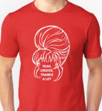 Yeah, cheers, thanks a lot Slim Fit T-Shirt