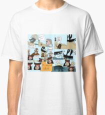 Potc comic Classic T-Shirt