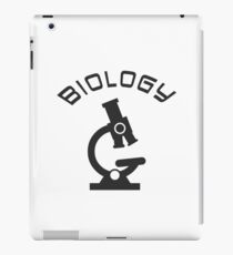 Biology iPad Case/Skin