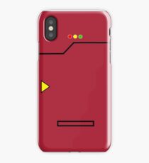 Pokedex iPhone Case/Skin