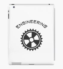Engineering iPad Case/Skin