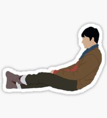 Merlin Sticker