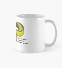 Shrek Yourself Mug