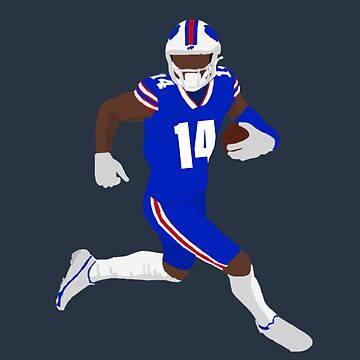 Buffalo Mafia Red T-shirt Stefon Diggs #14, Jersey Bills