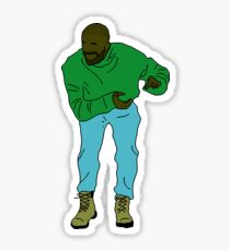 Drake Sticker