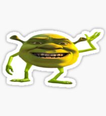 Shrek: Stickers | Redbubble