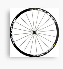 Mavic Ellipse Wheels Metal Print