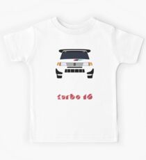 Peugeot 205 T16 Kids Tee