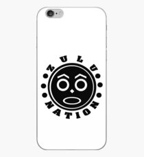 Universal Zulu Nation iPhone Case