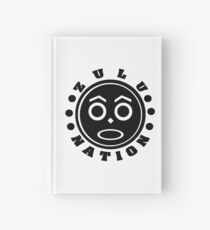 Universal Zulu Nation Hardcover Journal