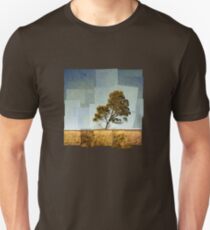 Abstract Landscape Unisex T-Shirt