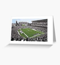 Philadelphia Eagles Nest Greeting Card