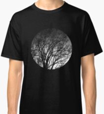 Nature into me! - Black Classic T-Shirt