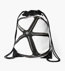 Aerospoke Wheel Drawstring Bag
