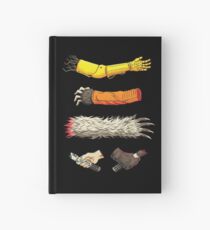 Casualties of Wars Hardcover Journal