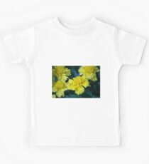 Spring Flower Series 6 Kids Tee