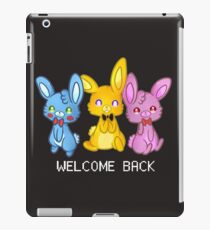 Five Nights At Freddy's 3 Welcome Back iPad Case/Skin