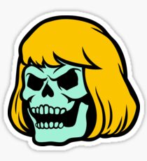 Skeleman Sticker
