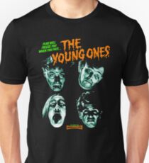 THE YOUNG ONES Nasty Unisex T-Shirt