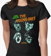 Camiseta entallada para mujer LOS JÓVENES Nasty