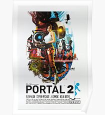 Portal 2 Movie? Poster