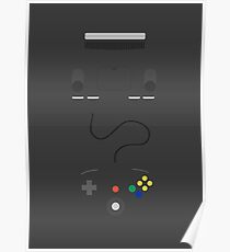 Fun Tender 64 Poster
