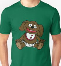 Muppet Babies - Rowlf Unisex T-Shirt