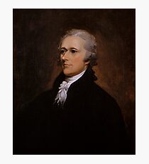 HAMILTON Photographic Print