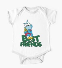 Muppet Babies - Gonzo & Camilla 01 - Beste Freunde Baby Body Kurzarm