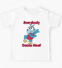 Muppet Babies - Gonzo 01 - Everybody Dance Now Kids T-Shirt