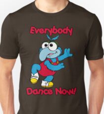 Muppet Babies - Gonzo 01 - Alle tanzen jetzt Slim Fit T-Shirt