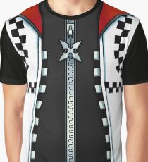 Roxas T-Shirt (Kingdom Hearts 2) Graphic T-Shirt