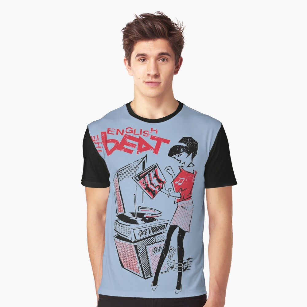 beat it video shirt