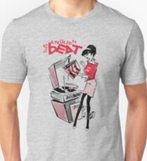 THE ENGLISH BEAT Slim Fit T-Shirt