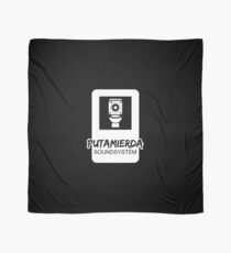PutaMierda SoundSystem Scarf