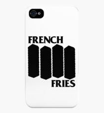 French Fries iPhone 4s/4 Case