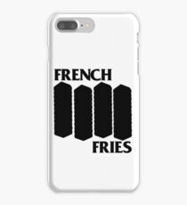 French Fries iPhone 7 Plus Case