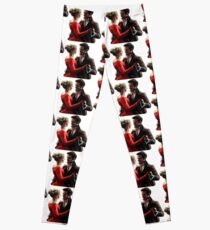 Captain Swan Fairytale Leggings